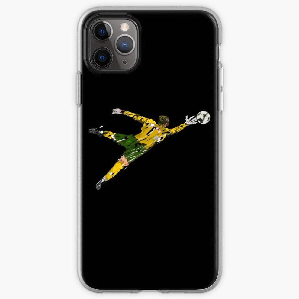 Phone Case Goal Keeper For Iphone Samsung 14 13 12 11 Plus Pro Max Galaxy S23 S22 Ultra Note 20 10 8671829743595