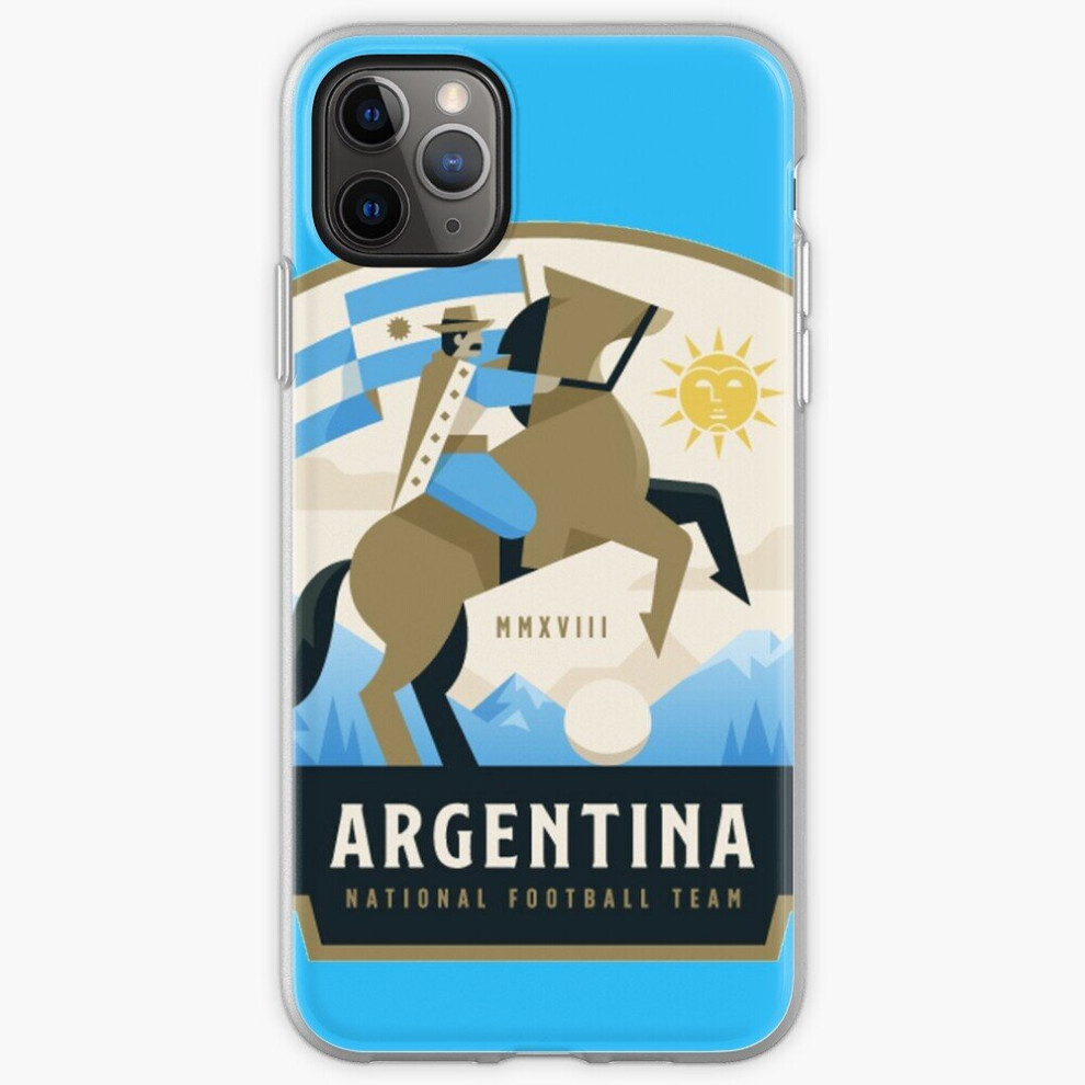 Phone Case Argentina For Iphone Samsung 14 13 12 11 Plus Pro Max Galaxy S23 S22 Ultra Note 20 10 8671829720732