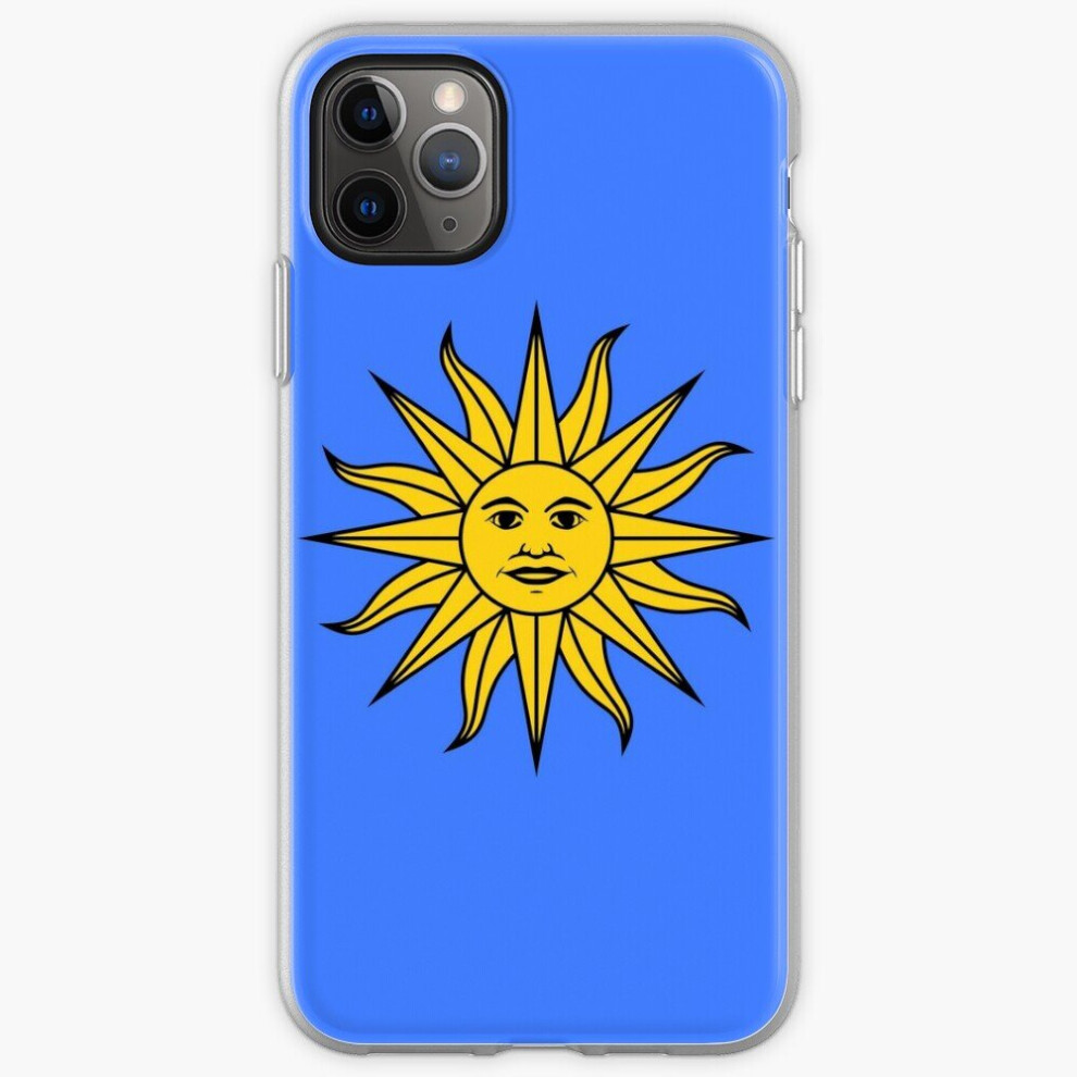 Phone Case Uruguay Sun For Iphone Samsung 14 13 12 11 Plus Pro Max Galaxy S23 S22 Ultra Note 20 10 8671829733824