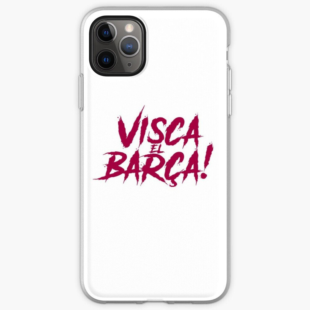Phone Case Visca El Barca For Iphone Samsung 14 13 12 11 Plus Pro Max Galaxy S23 S22 Ultra Note 20 10 8671829671461