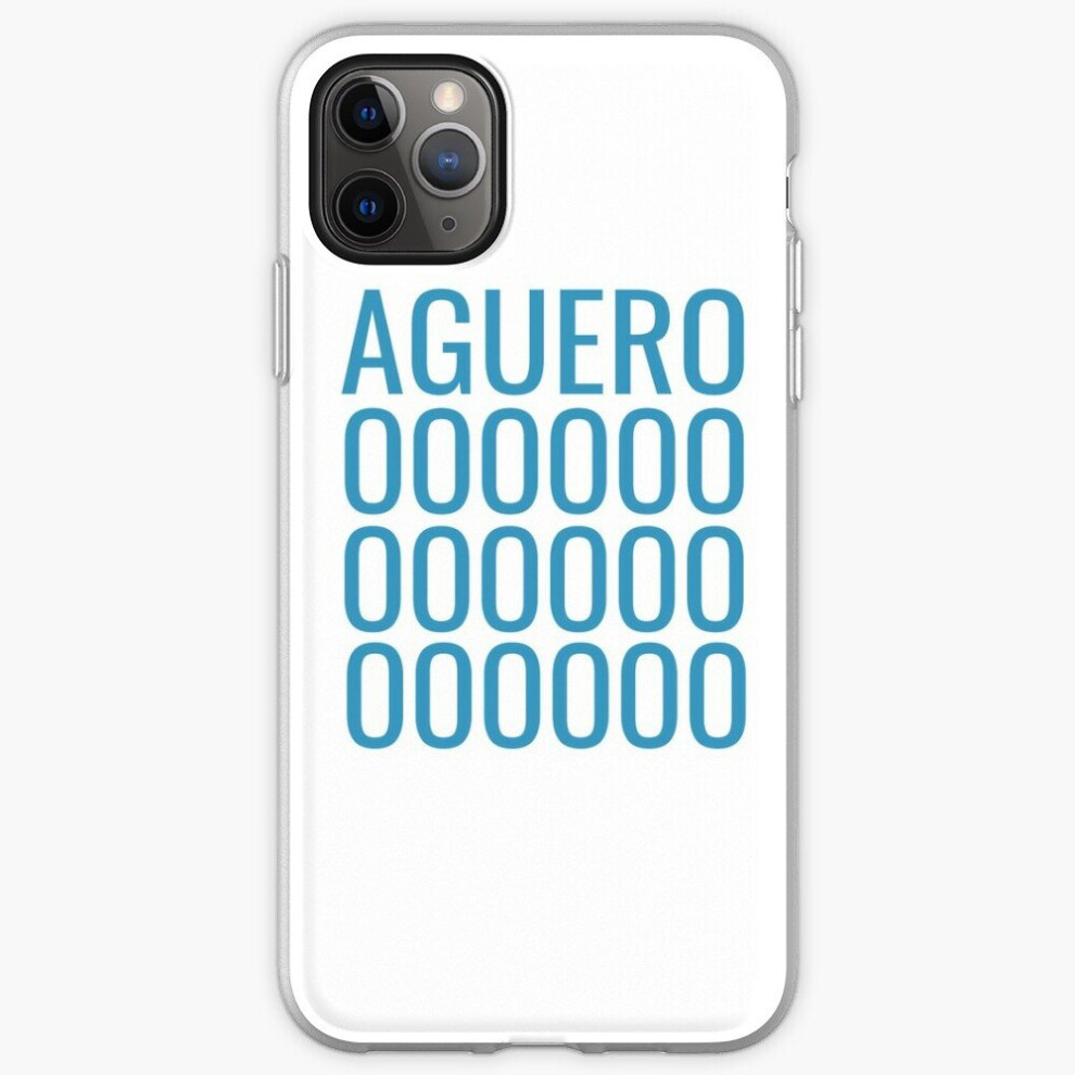 Phone Case Aguerooooo Champions '12 For Iphone Samsung 14 13 12 11 Plus Pro Max Galaxy S23 S22 Ultra Note 20 10 8671829694170