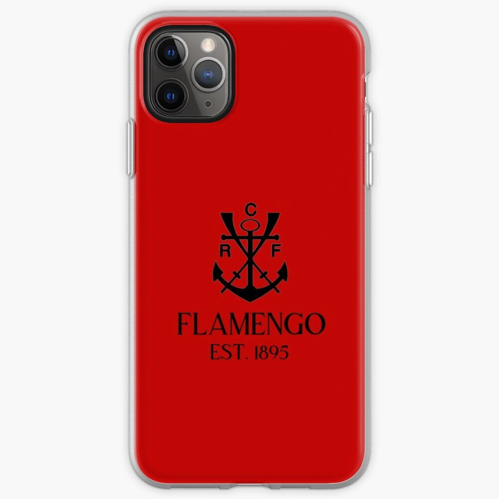 Phone Case Flamengo For Iphone Samsung 14 13 12 11 Plus Pro Max Galaxy S23 S22 Ultra Note 20 10 8671829700772