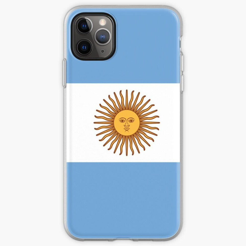 Phone Case Argentina Flag For Iphone Samsung 14 13 12 11 Plus Pro Max Galaxy S23 S22 Ultra Note 20 10 8671829716117