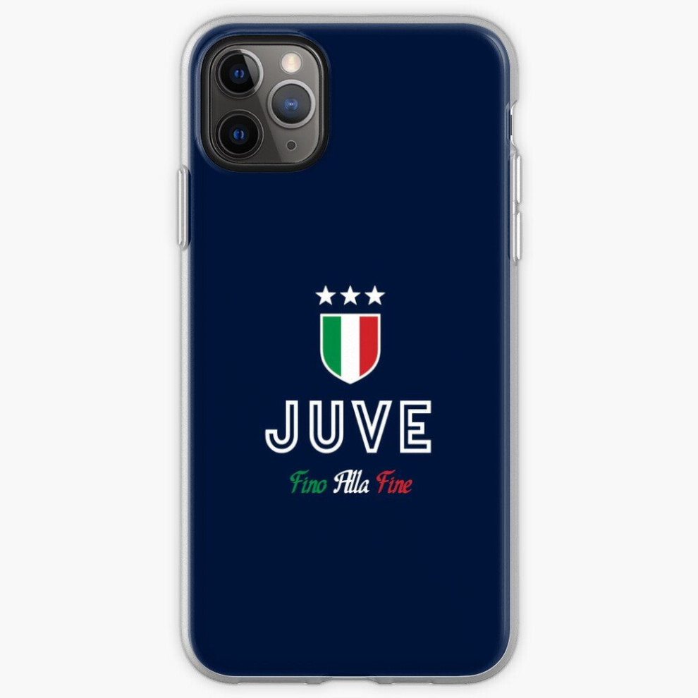 Phone Case Juve Italia For Iphone Samsung 14 13 12 11 Plus Pro Max Galaxy S23 S22 Ultra Note 20 10 8671829684379