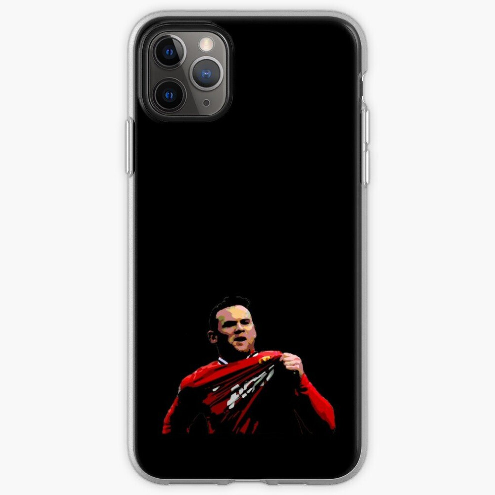 Phone Case Wayne Rooney For Iphone Samsung 14 13 12 11 Plus Pro Max Galaxy S23 S22 Ultra Note 20 10 8671829663961