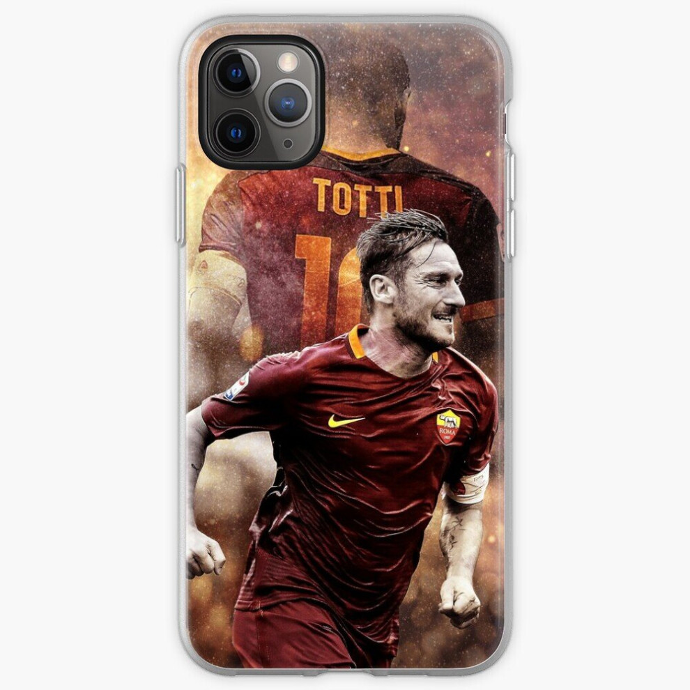 Phone Case Francesco Totti Art For Iphone Samsung 14 13 12 11 Plus Pro Max Galaxy S23 S22 Ultra Note 20 10 8671829714090
