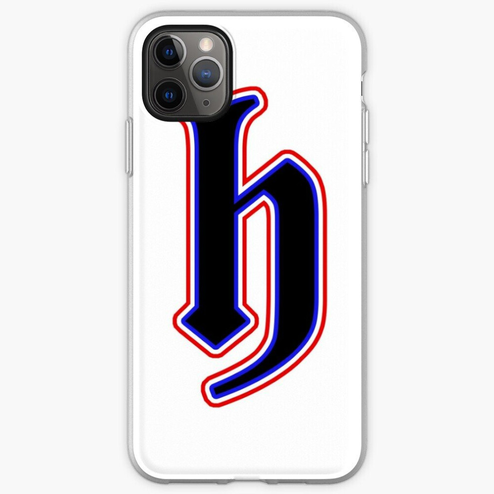 Phone Case Hajduk "H" In Old English For Iphone Samsung 14 13 12 11 Plus Pro Max Galaxy S23 S22 Ultra Note 20 10 8671829743076