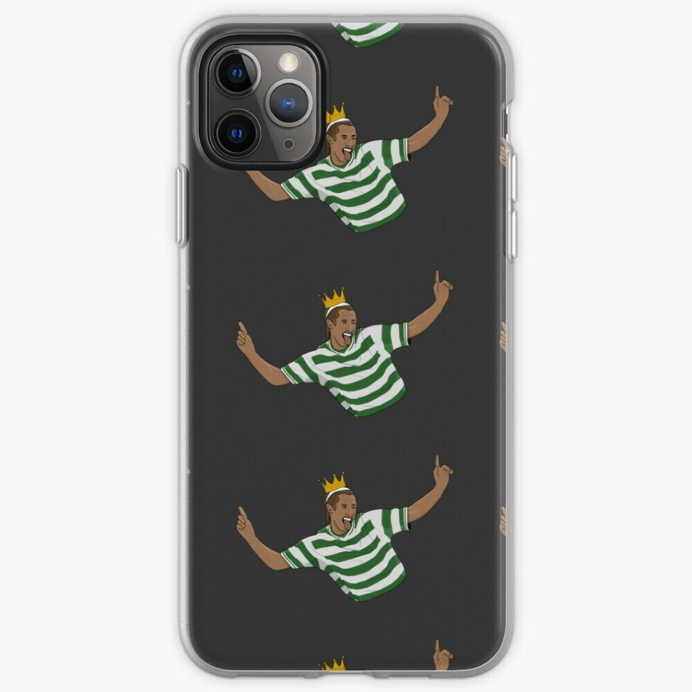 Phone Case Henrik Larsson Crown for iPhone Samsung 14 13 12 11 Plus Pro Max Galaxy S23 S22 Ultra Note 20 10