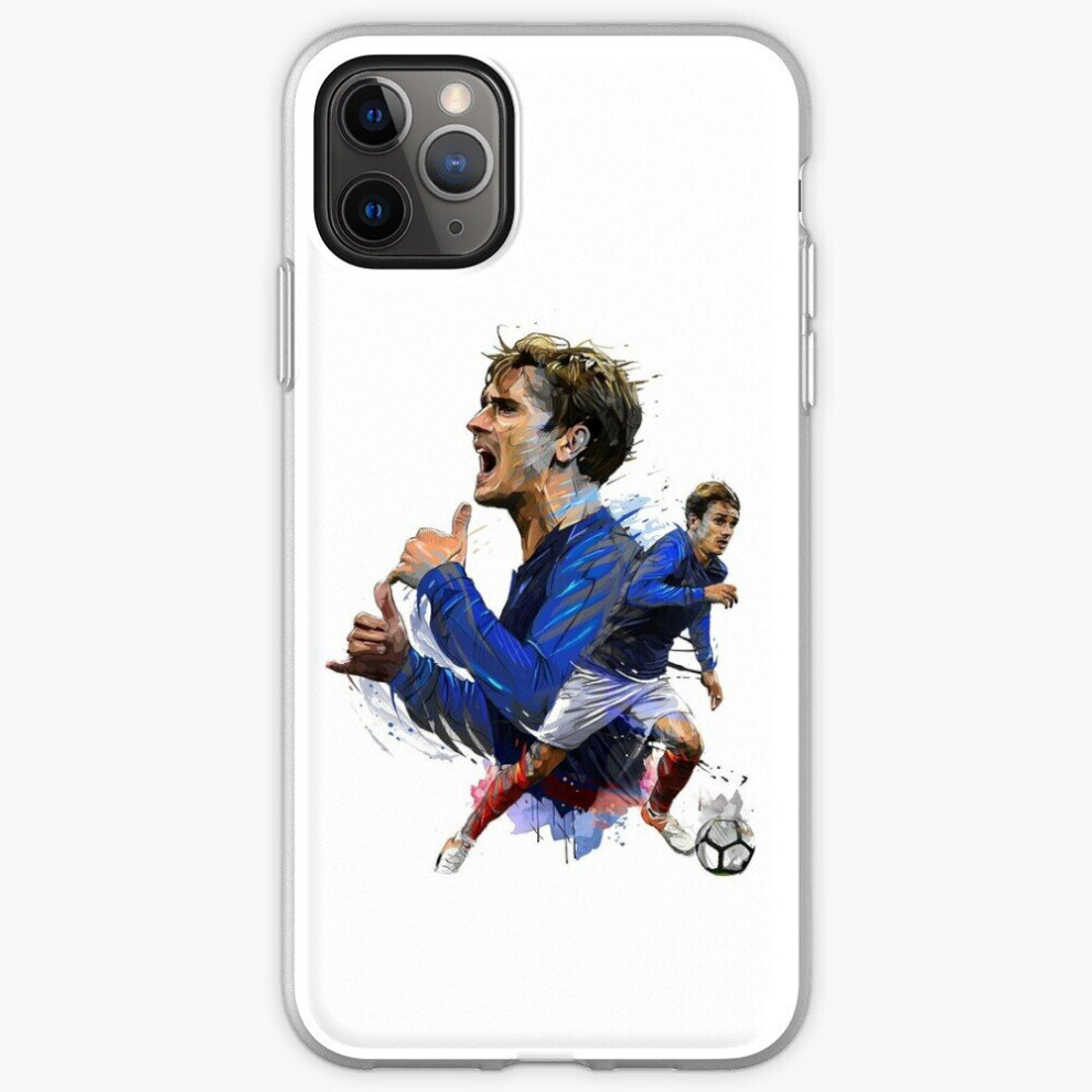 Phone Case Antoine Griezmann French Soccer Team For Iphone Samsung 14 13 12 11 Plus Pro Max Galaxy S23 S22 Ultra Note 20 10 8671829701205