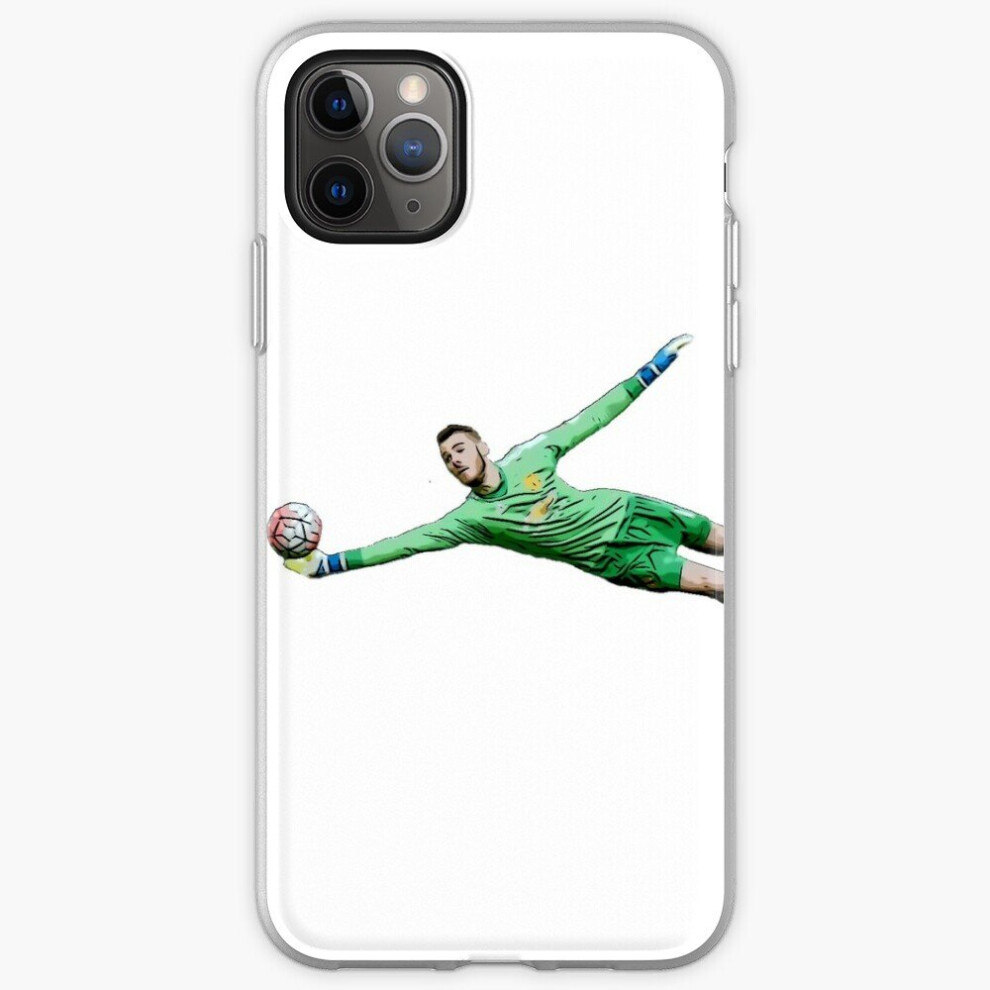 Phone Case David De Gea Save For Iphone Samsung 14 13 12 11 Plus Pro Max Galaxy S23 S22 Ultra Note 20 10 8671829671737