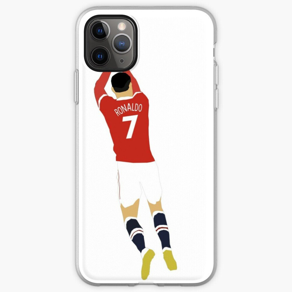 Phone Case Cristiano Ronaldo For Iphone Samsung 14 13 12 11 Plus Pro Max Galaxy S23 S22 Ultra Note 20 10 8671829674455