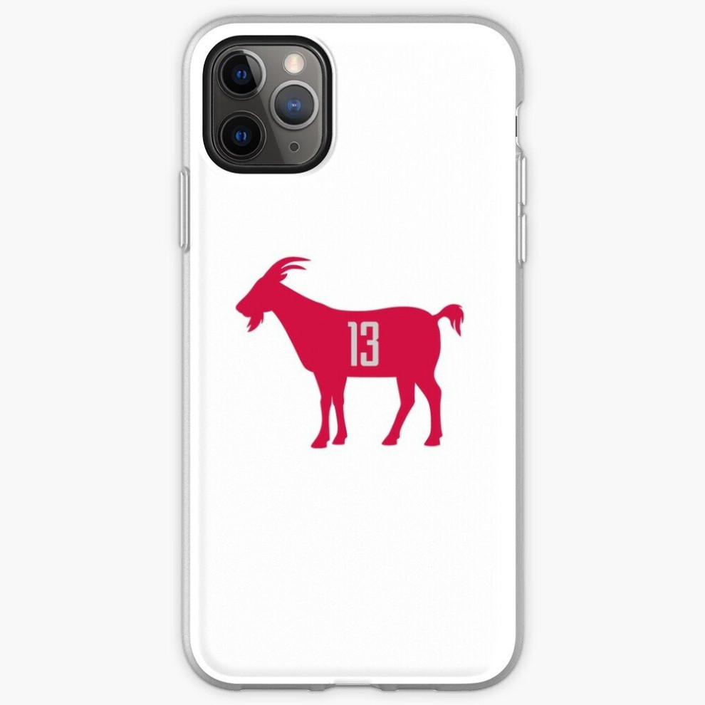 Phone Case Hou Goat 13 For Iphone Samsung 14 13 12 11 Plus Pro Max Galaxy S23 S22 Ultra Note 20 10 White 8671829692978