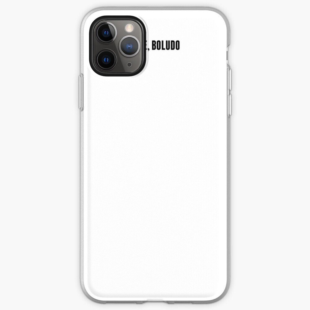 Phone Case Che Boludo For Iphone Samsung 14 13 12 11 Plus Pro Max Galaxy S23 S22 Ultra Note 20 10 8671829737396