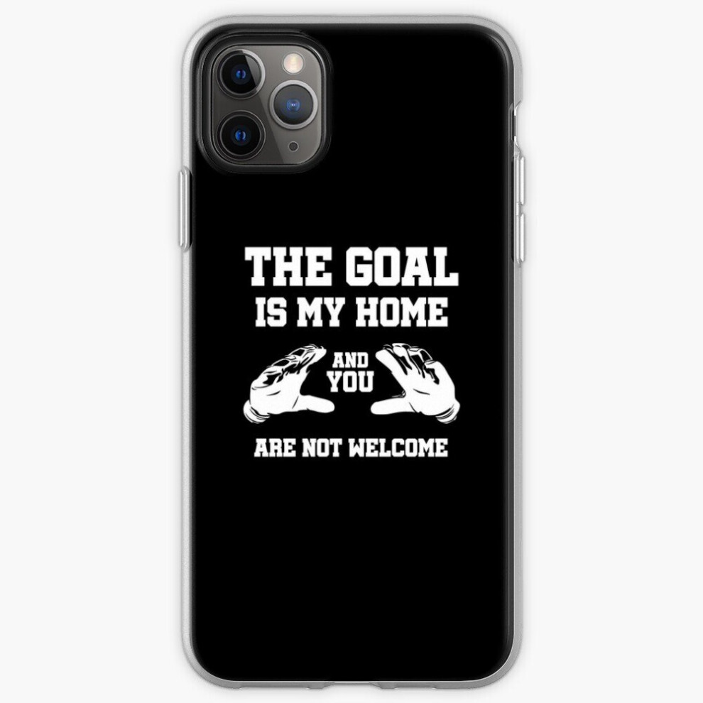 Phone Case Goalie Goalkeeper Keeper Soccer Hockey Cool Saying Gift For Iphone Samsung 14 13 12 11 Plus Pro Max Galaxy S23 S22 Ultra Note 20 10 8671829739109