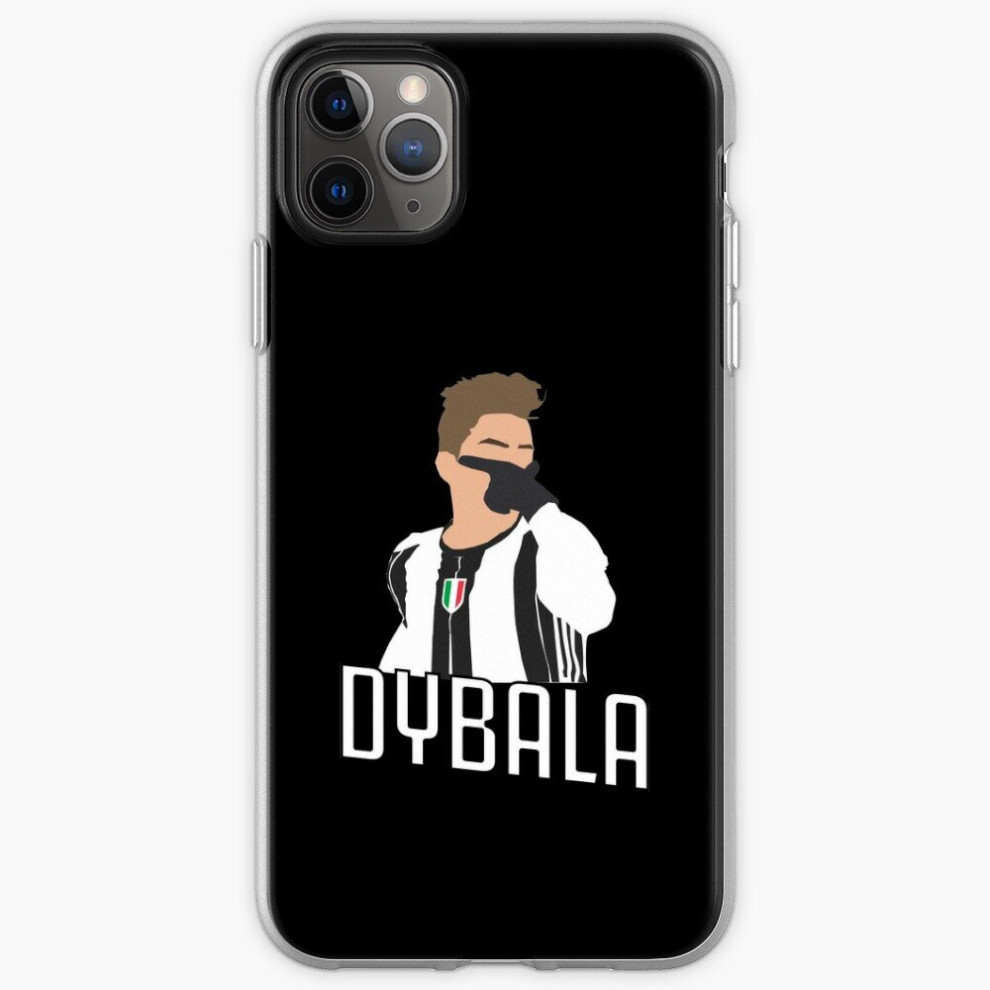 Phone Case Paulo Dybala For Iphone Samsung 14 13 12 11 Plus Pro Max Galaxy S23 S22 Ultra Note 20 10 8671829679467