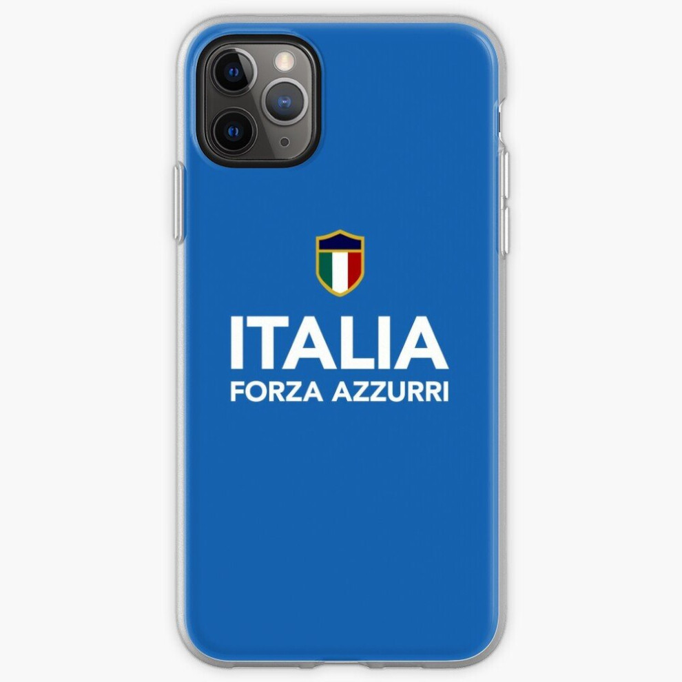 Phone Case Italia Forza Azzurri For Iphone Samsung 14 13 12 11 Plus Pro Max Galaxy S23 S22 Ultra Note 20 10 8671829746183