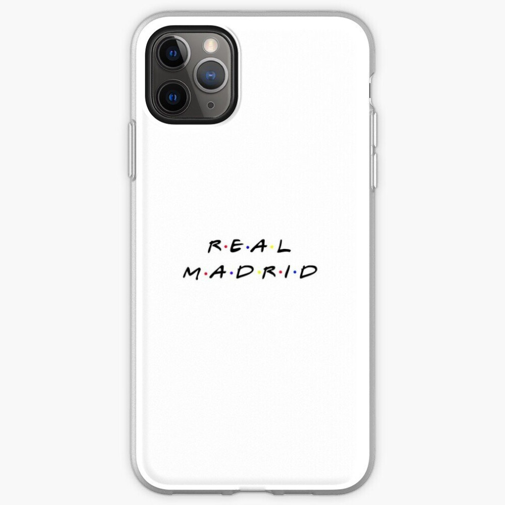 Phone Case Real Madrid For Iphone Samsung 14 13 12 11 Plus Pro Max Galaxy S23 S22 Ultra Note 20 10 8671829690806