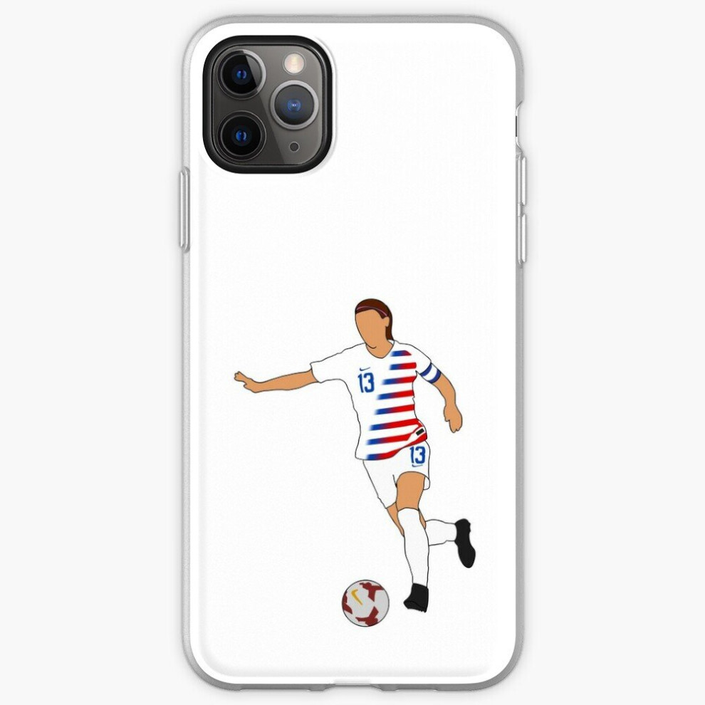 Phone Case Alex Morgan 13 Usa For Iphone Samsung 14 13 12 11 Plus Pro Max Galaxy S23 S22 Ultra Note 20 10 8671829729506