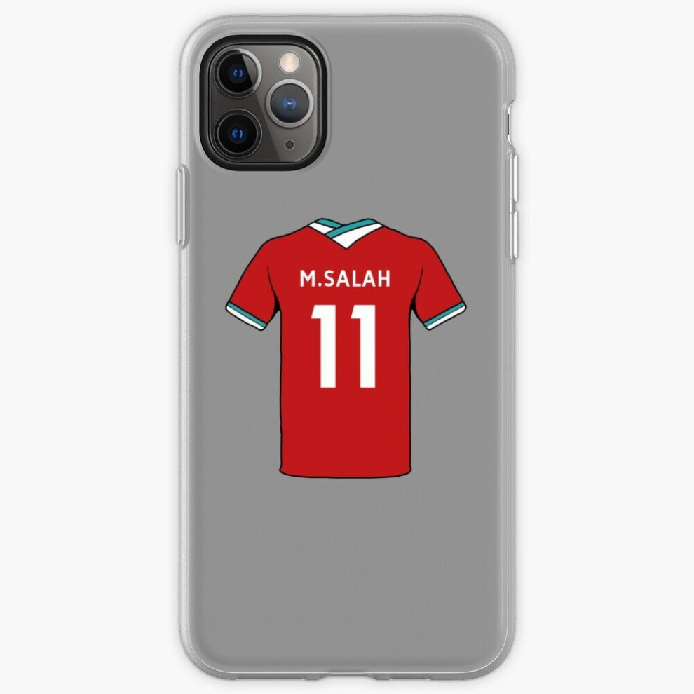 Phone Case Salah Lfc For Iphone Samsung 14 13 12 11 Plus Pro Max Galaxy S23 S22 Ultra Note 20 10 8671829708884