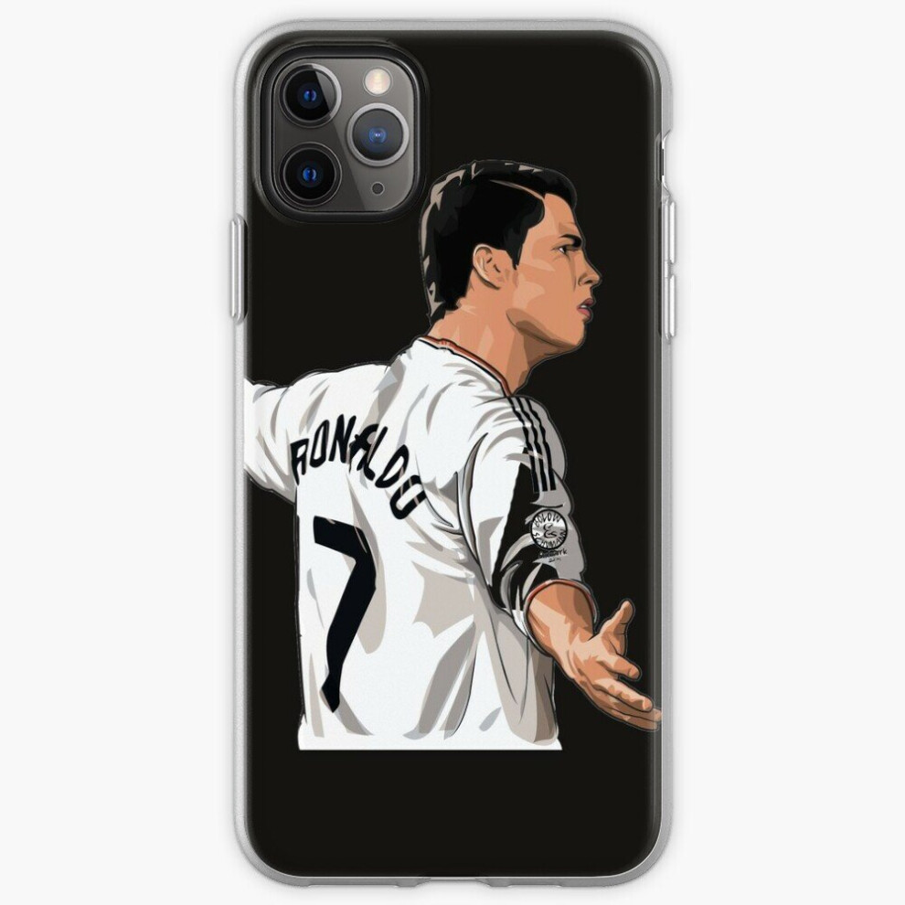 Phone Case Christiano Ronaldo Best Player For Iphone Samsung 14 13 12 11 Plus Pro Max Galaxy S23 S22 Ultra Note 20 10 8671829729339