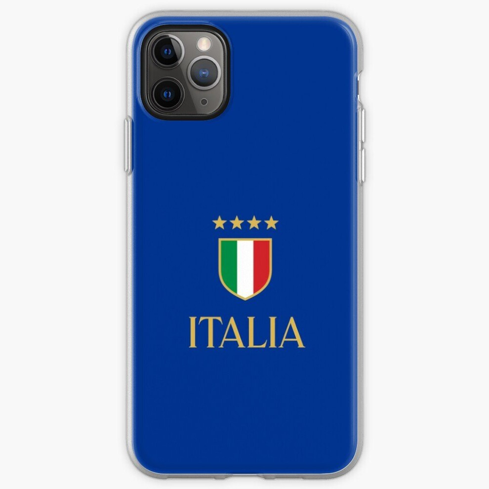 Phone Case Italia For Iphone Samsung 14 13 12 11 Plus Pro Max Galaxy S23 S22 Ultra Note 20 10 Gold 8671829703278