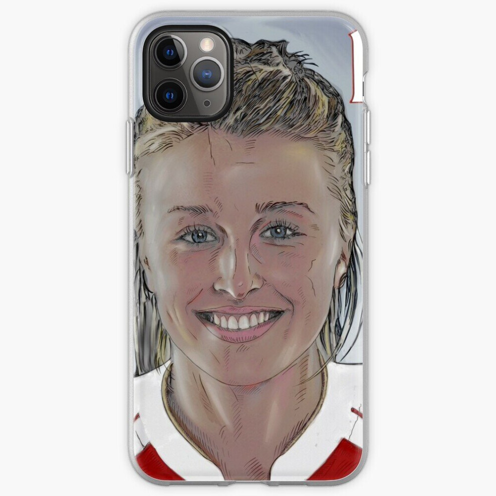 Phone Case Leah Williamson For Iphone Samsung 14 13 12 11 Plus Pro Max Galaxy S23 S22 Ultra Note 20 10 8671829737709