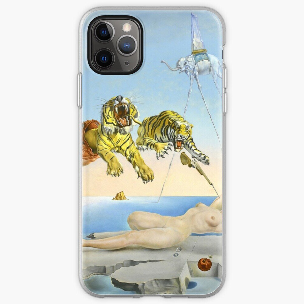 Phone Case Salvador Dali For Iphone Samsung 14 13 12 11 Plus Pro Max Galaxy S23 S22 Ultra Note 20 10 8671829706910