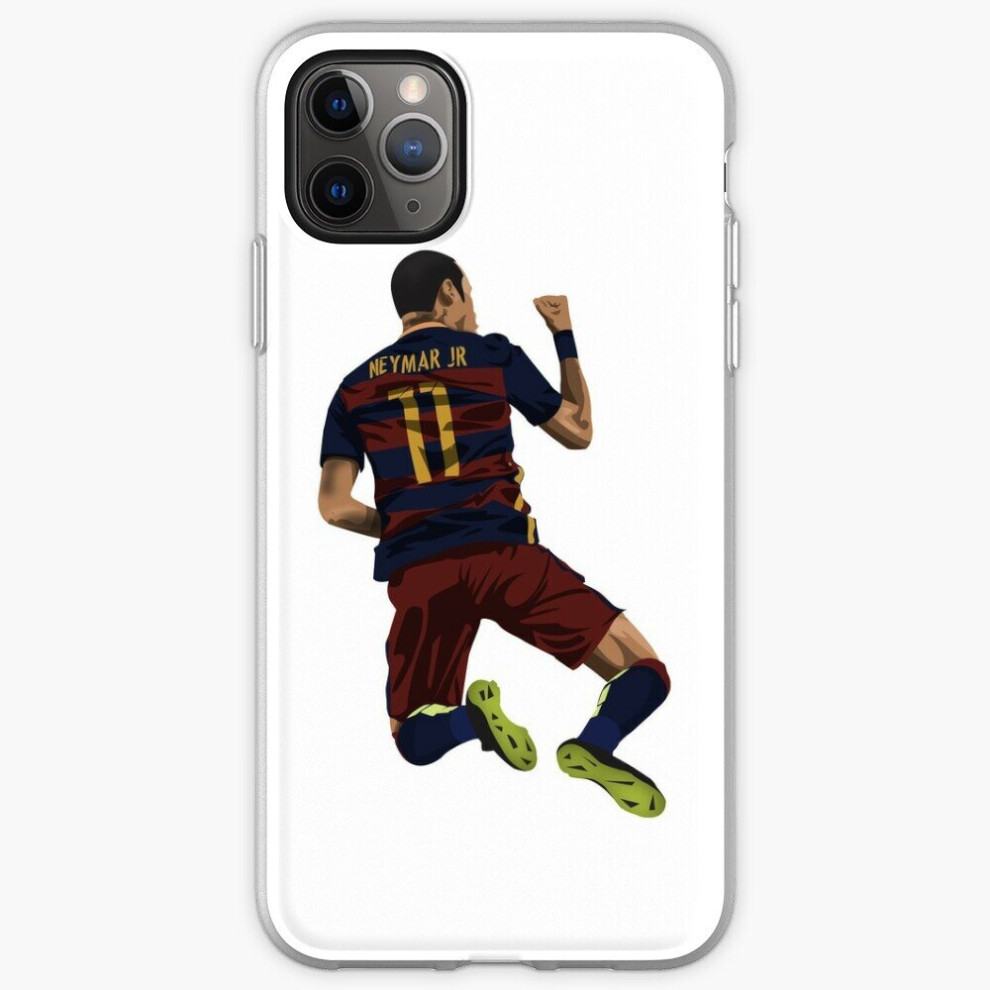 Phone Case Neymar For Iphone Samsung 14 13 12 11 Plus Pro Max Galaxy S23 S22 Ultra Note 20 10 8671829671386
