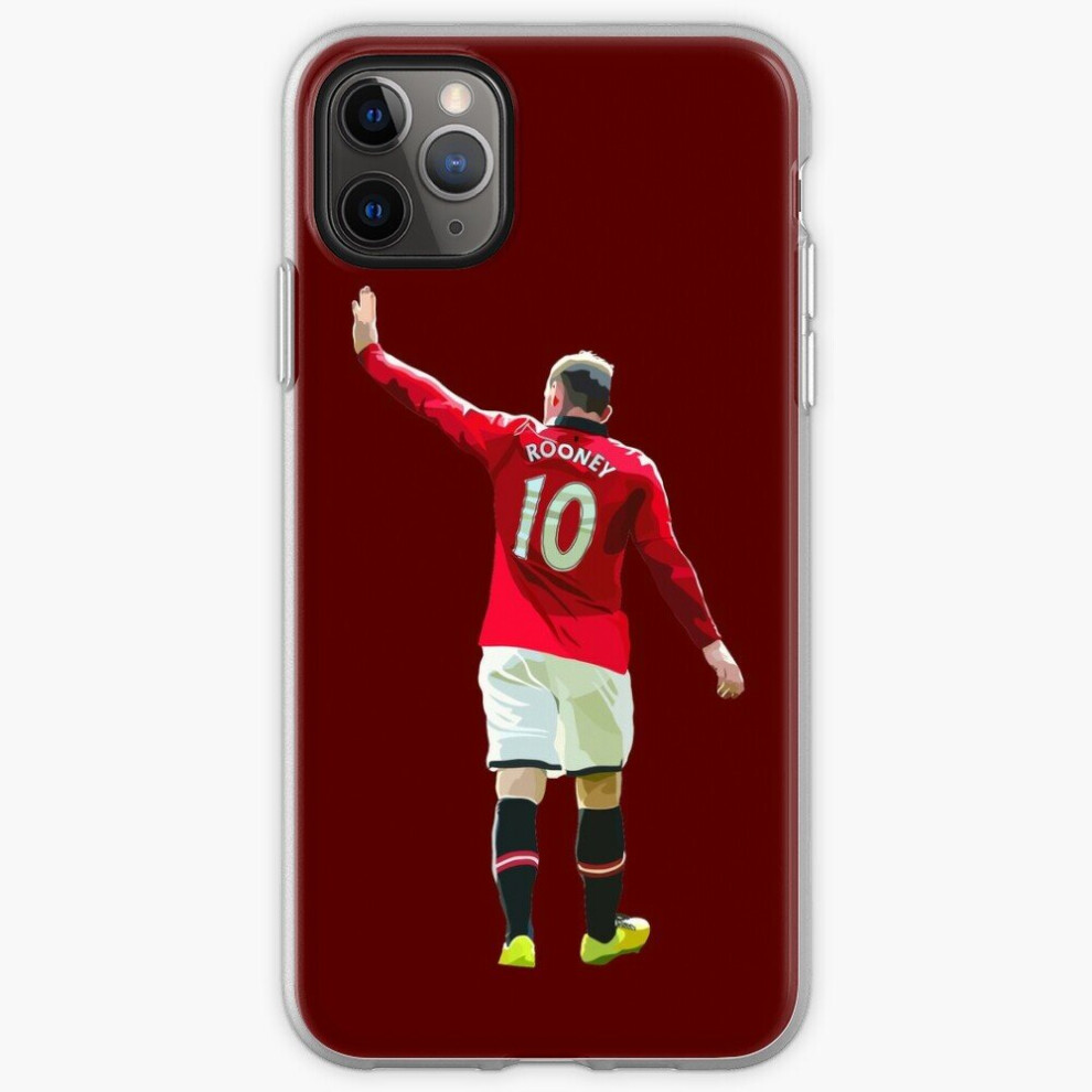 Phone Case Wayne Rooney For Iphone Samsung 14 13 12 11 Plus Pro Max Galaxy S23 S22 Ultra Note 20 10 8671829672031