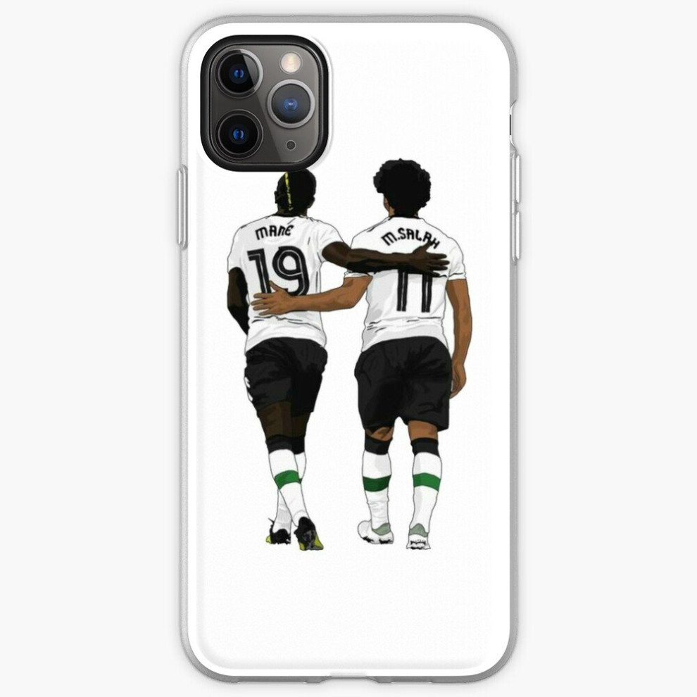 Phone Case Illustration Mane Salah For Iphone Samsung 14 13 12 11 Plus Pro Max Galaxy S23 S22 Ultra Note 20 10 8671829687974