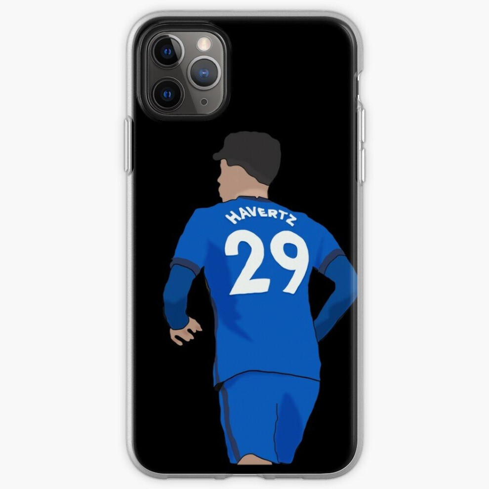Phone Case Kai Havertz Chelsea For Iphone Samsung 14 13 12 11 Plus Pro Max Galaxy S23 S22 Ultra Note 20 10 8671829682054