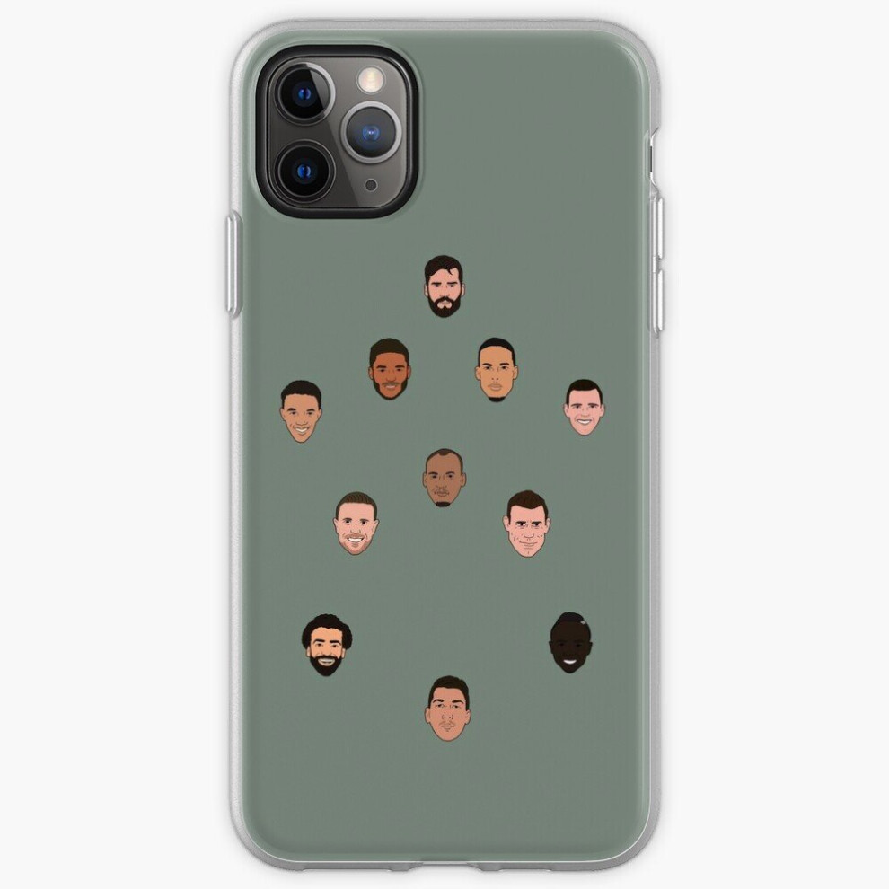 Phone Case Lfc Xi For Iphone Samsung 14 13 12 11 Plus Pro Max Galaxy S23 S22 Ultra Note 20 10 8671829699342