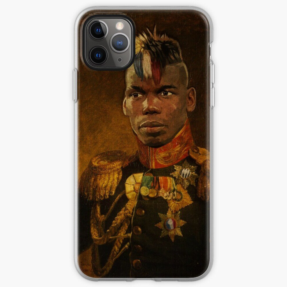 Phone Case Paul Pogba For Iphone Samsung 14 13 12 11 Plus Pro Max Galaxy S23 S22 Ultra Note 20 10 8671829671379