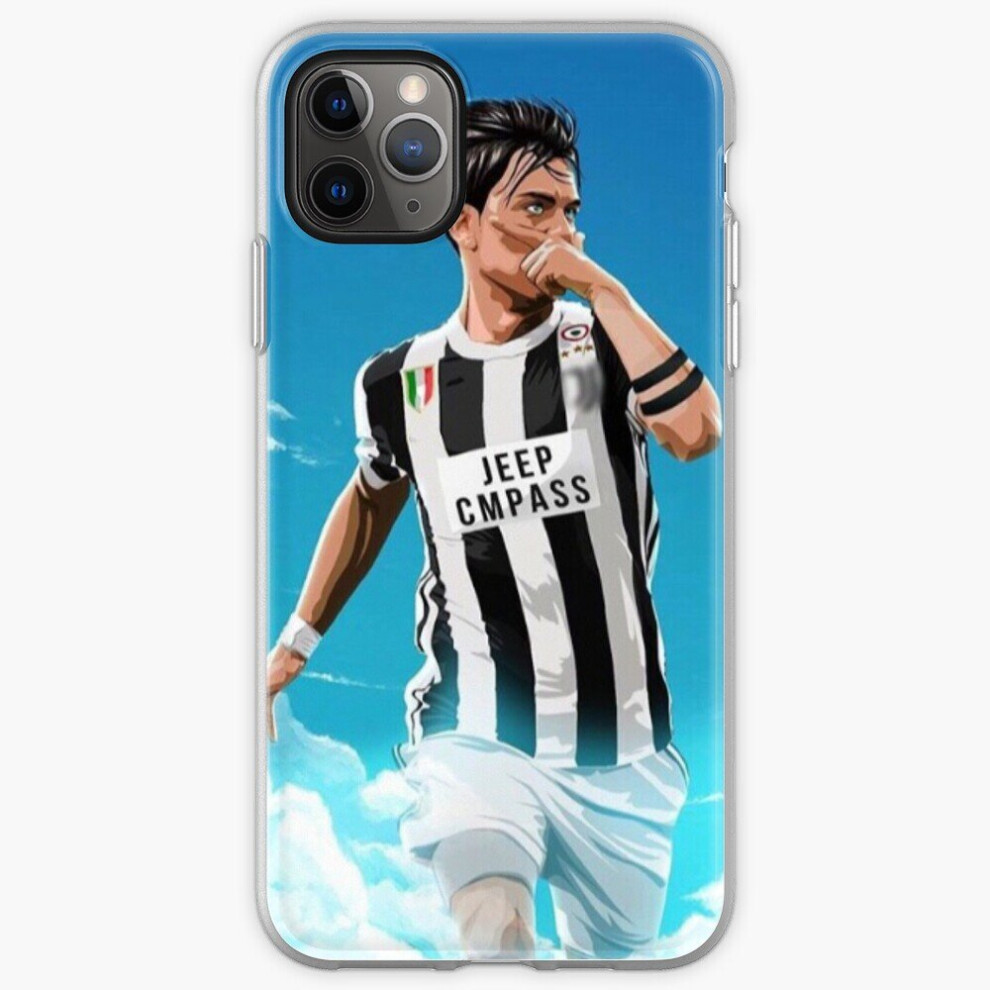 Phone Case Paulo Dybala Of Juventus For Iphone Samsung 14 13 12 11 Plus Pro Max Galaxy S23 S22 Ultra Note 20 10 8671829682078