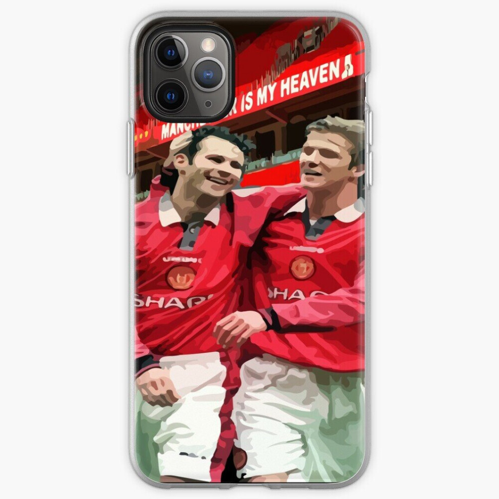 Phone Case Ryan Giggs And David Beckham For Iphone Samsung 14 13 12 11 Plus Pro Max Galaxy S23 S22 Ultra Note 20 10 8671829679535
