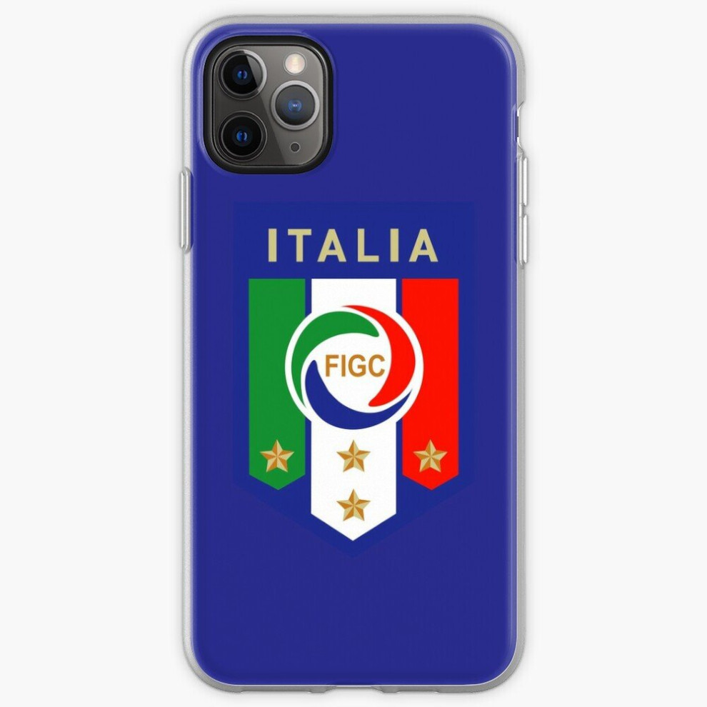 Phone Case Italy Soccer Logo For Iphone Samsung 14 13 12 11 Plus Pro Max Galaxy S23 S22 Ultra Note 20 10 8671829706446