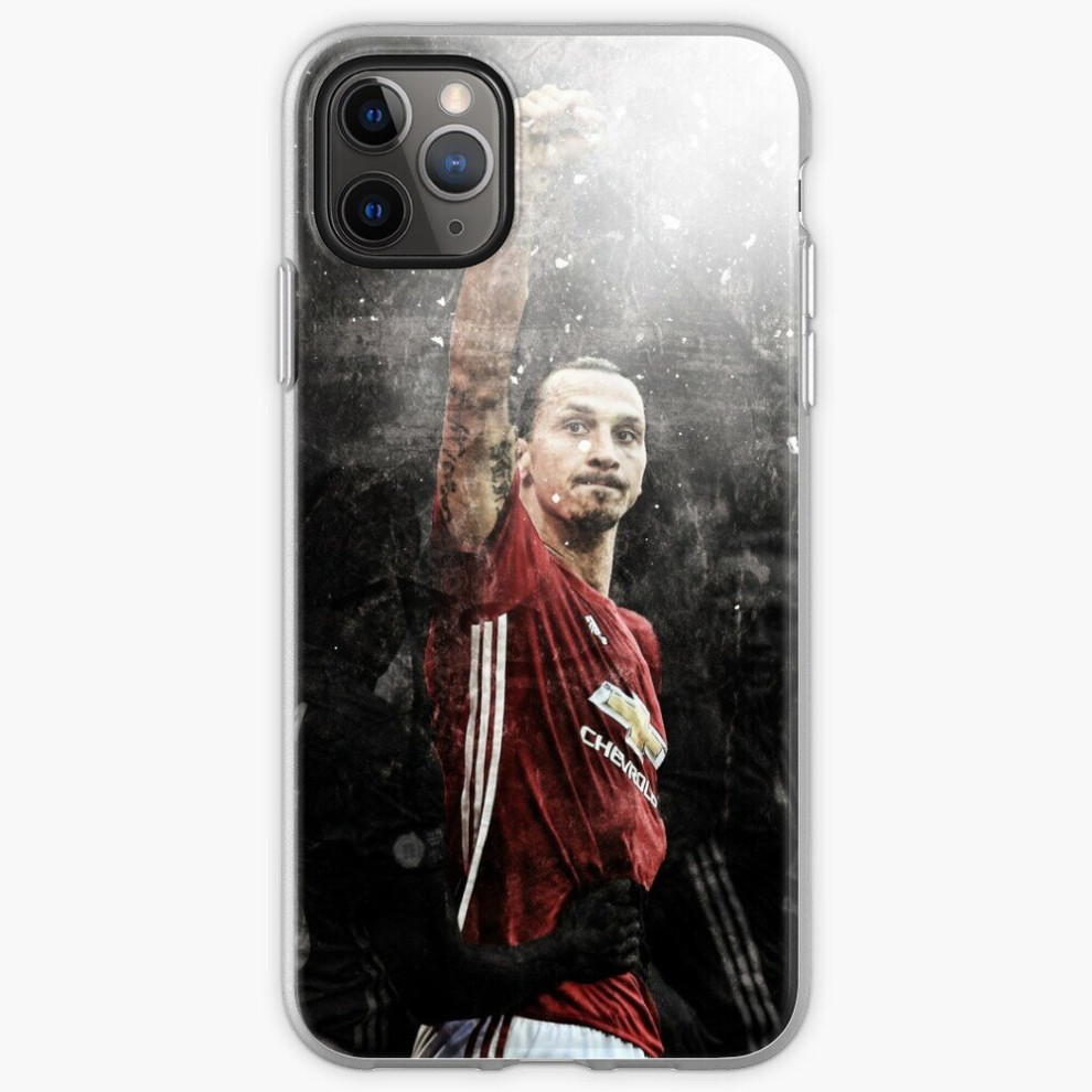 Photos - Case Phone  Zlatan for iPhone Samsung 14 13 12 11 Plus Pro Max Galaxy S23 S22 Ultra Note 20 10