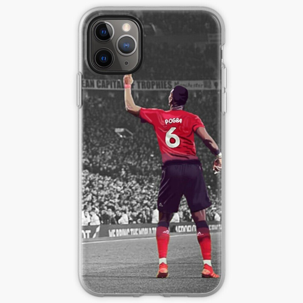 Phone Case Paul Pogba For Iphone Samsung 14 13 12 11 Plus Pro Max Galaxy S23 S22 Ultra Note 20 10 8671829664982