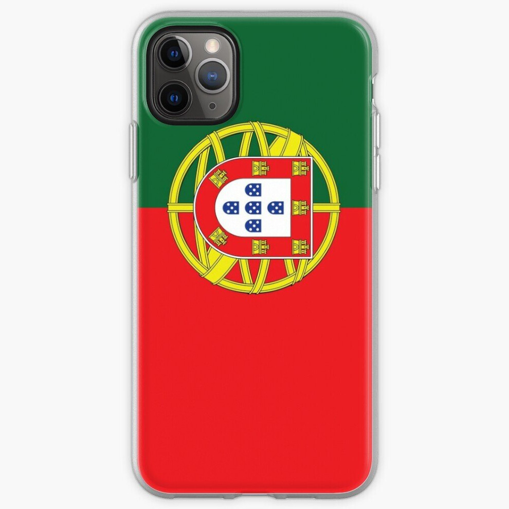 Phone Case Portugal Flag For Iphone Samsung 14 13 12 11 Plus Pro Max Galaxy S23 S22 Ultra Note 20 10 8671829706255