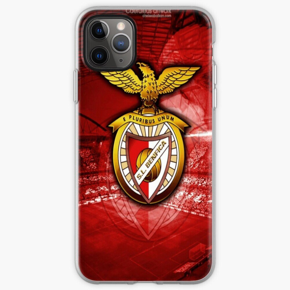 Phone Case Benfica Fc For Iphone Samsung 14 13 12 11 Plus Pro Max Galaxy S23 S22 Ultra Note 20 10 8671829735002