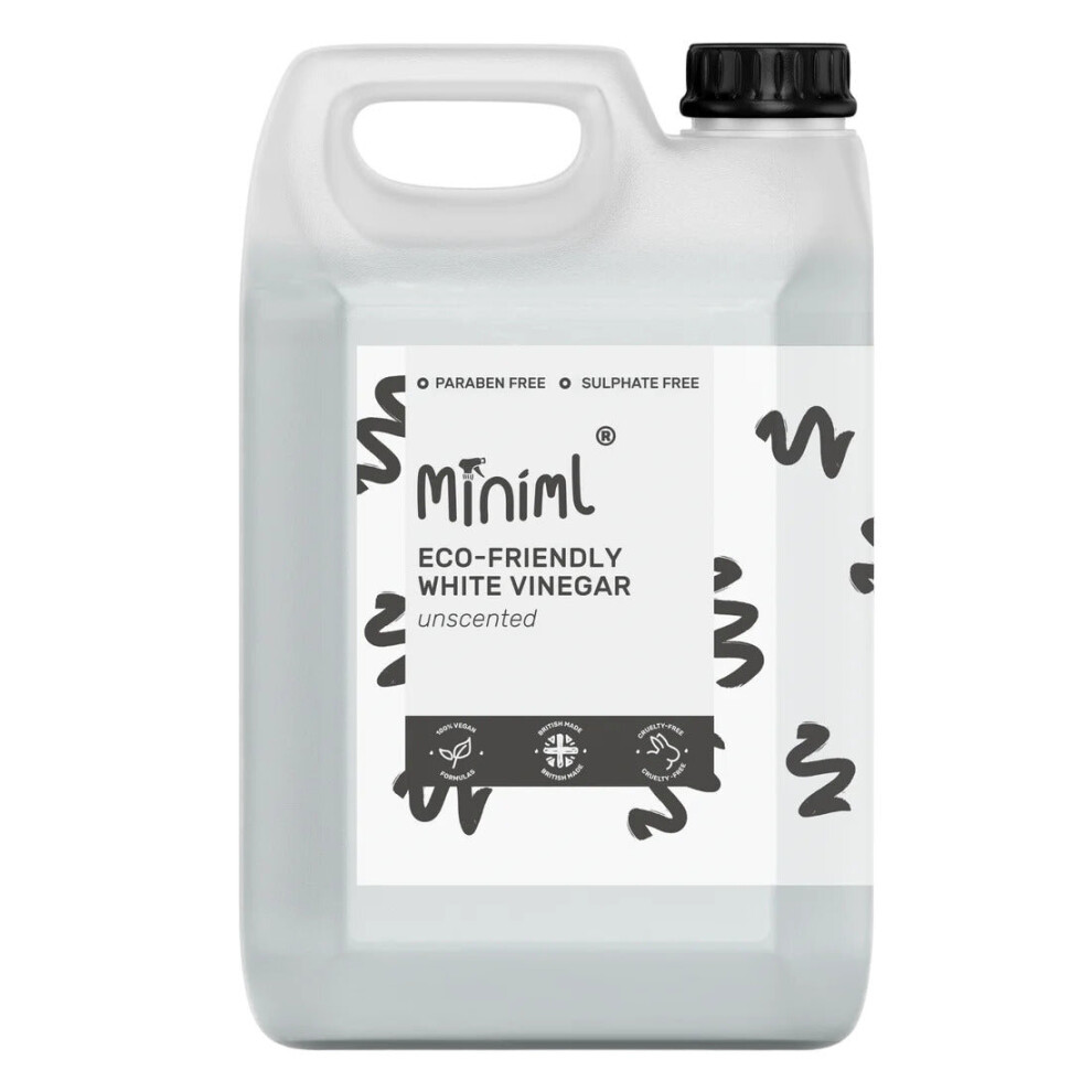Miniml White Vinegar 20L Large