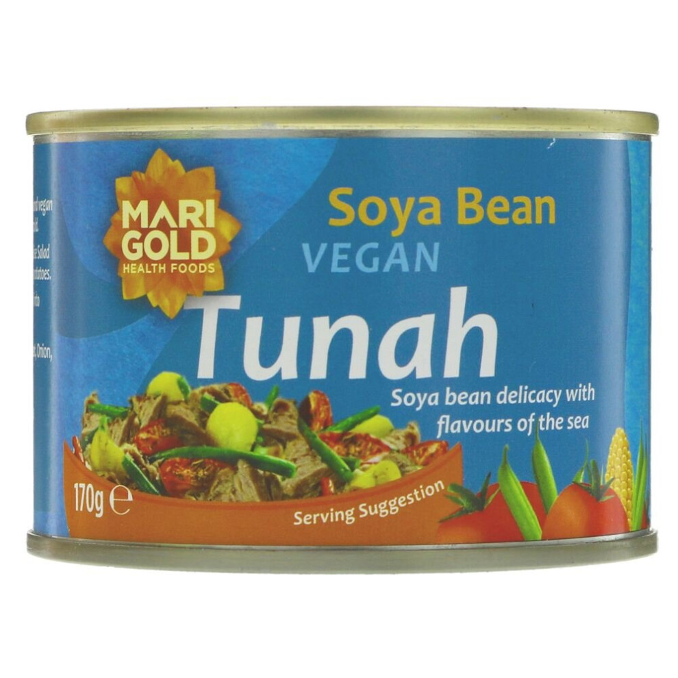 Marigold Tunah In Cans 170g (Pack of 12)