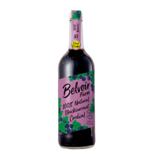 Belvoir Blackcurrant Cordial 750ml (Pack of 6)