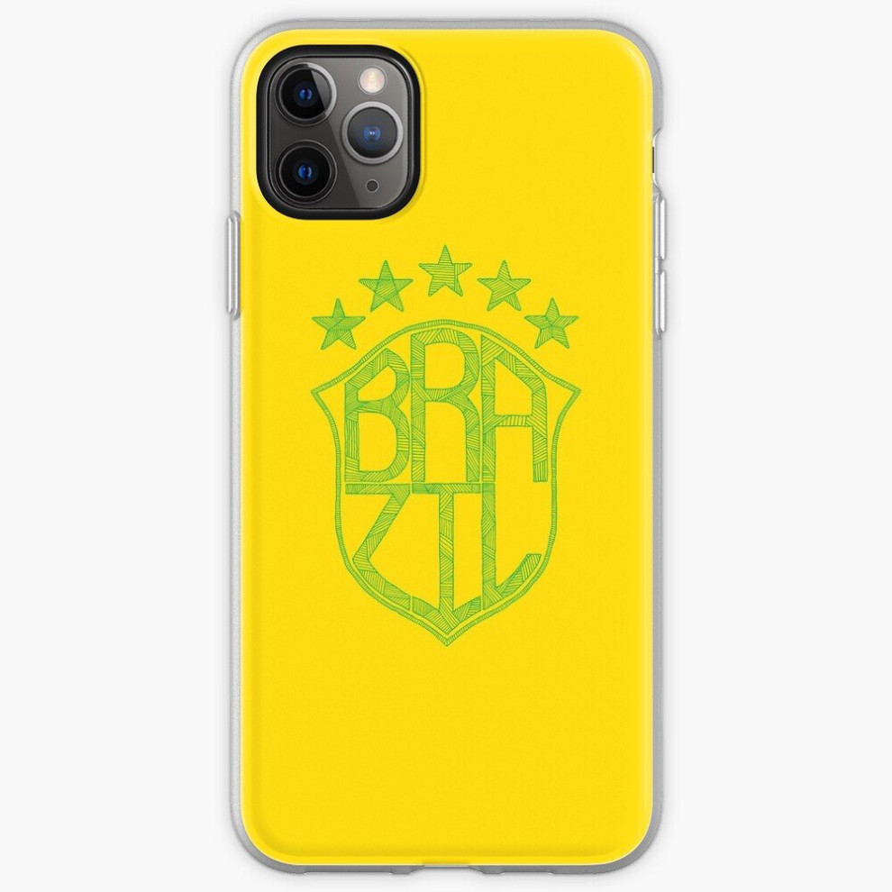 Phone Case Brazil For Iphone Samsung 14 13 12 11 Plus Pro Max Galaxy S23 S22 Ultra Note 20 10 8671829729179