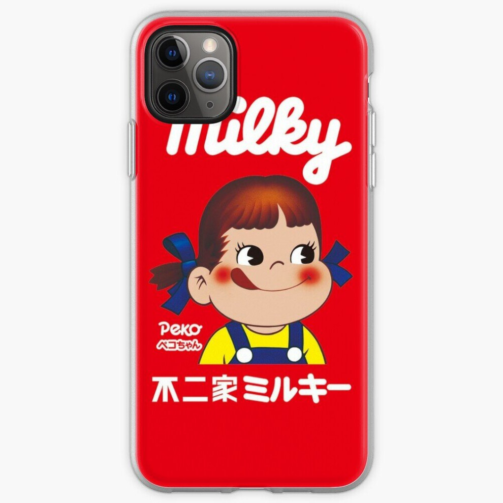 Phone Case Milky Peko Chan For Iphone Samsung 14 13 12 11 Plus Pro Max Galaxy S23 S22 Ultra Note 20 10 8671829709942