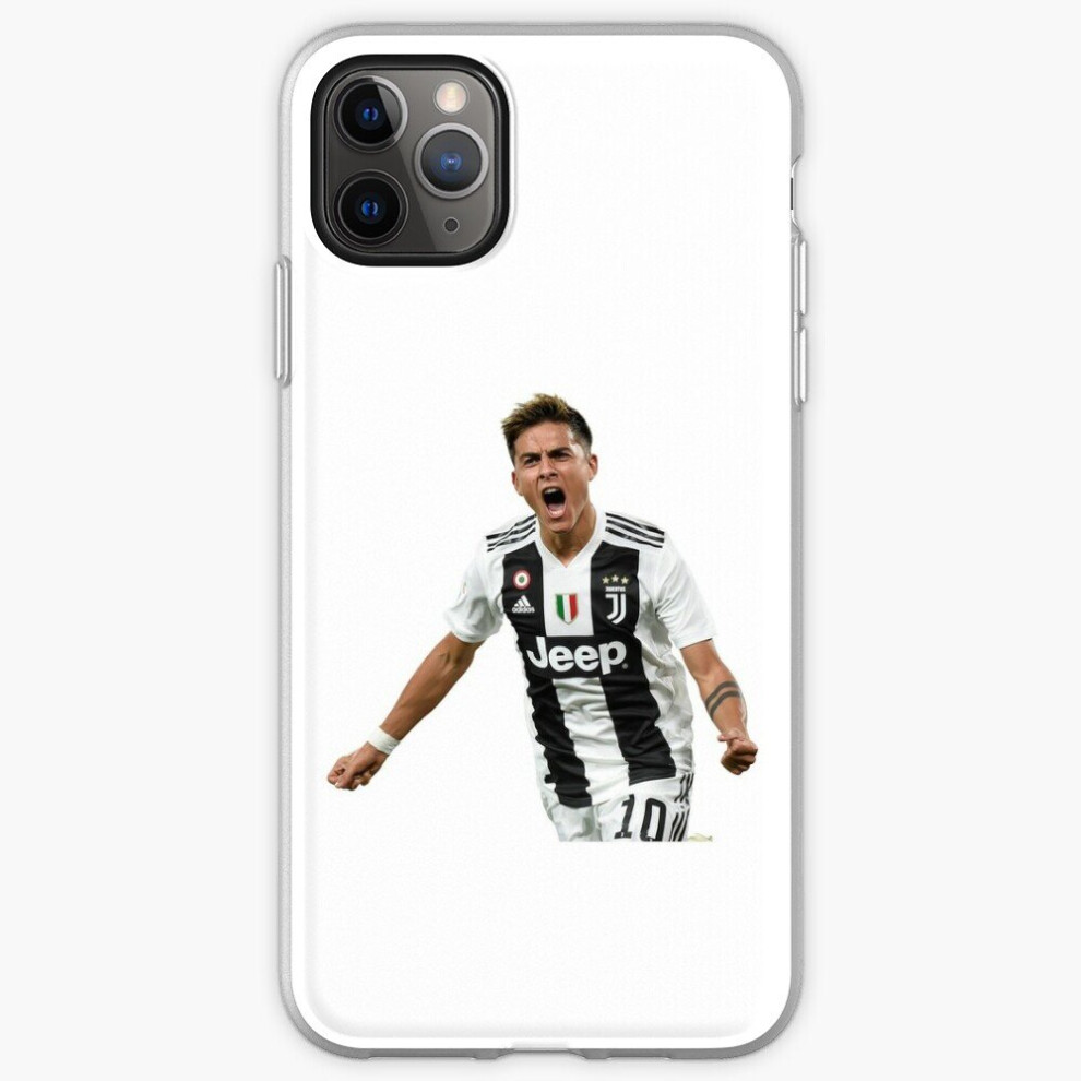 Phone Case Best Football Sport Paulo Dybala Juventus Soccer Team Italy For Iphone Samsung 14 13 12 11 Plus Pro Max Galaxy S23 S22 Ultra Note 20 10 8671829664159