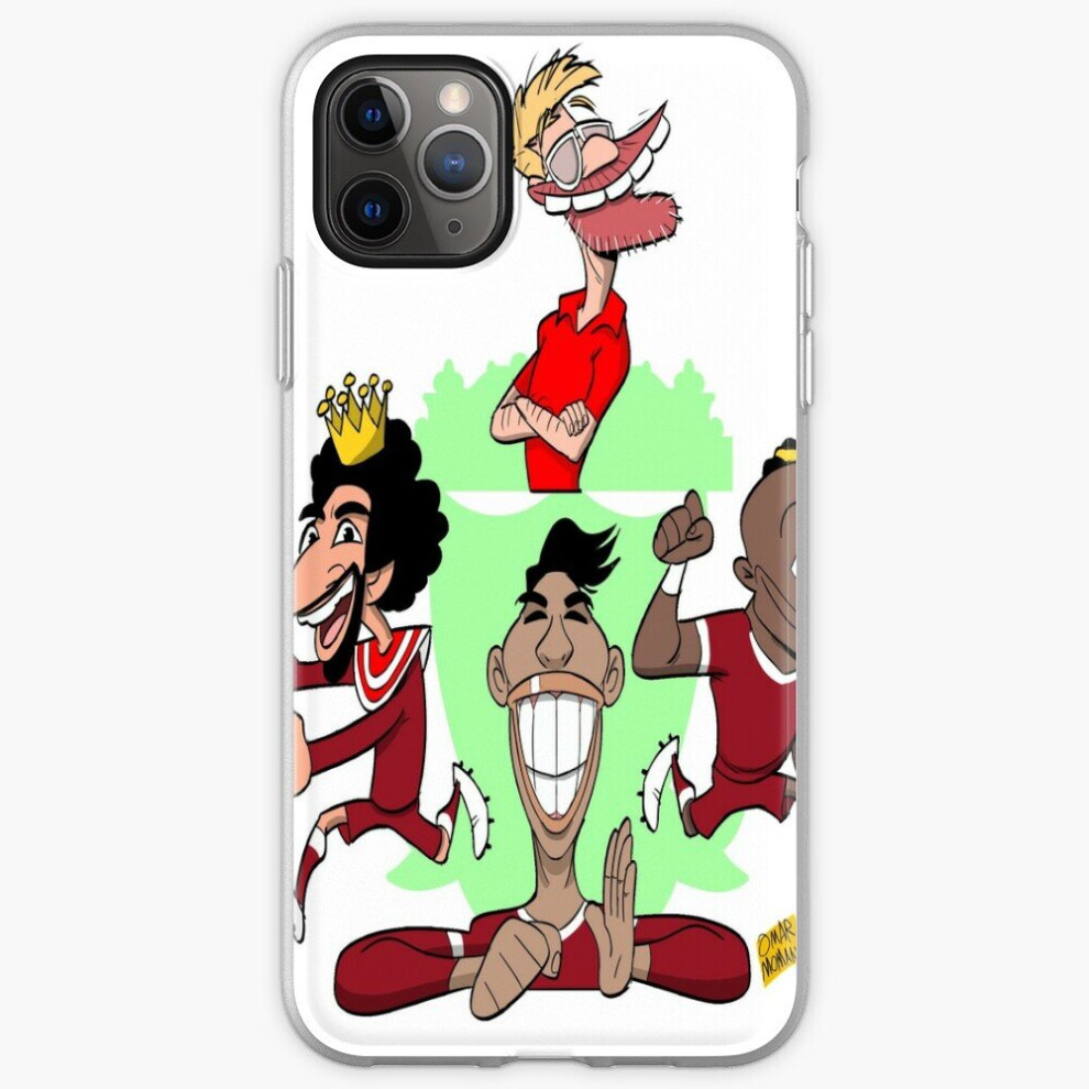 Phone Case Ynwa For Iphone Samsung 14 13 12 11 Plus Pro Max Galaxy S23 S22 Ultra Note 20 10 8671829670334