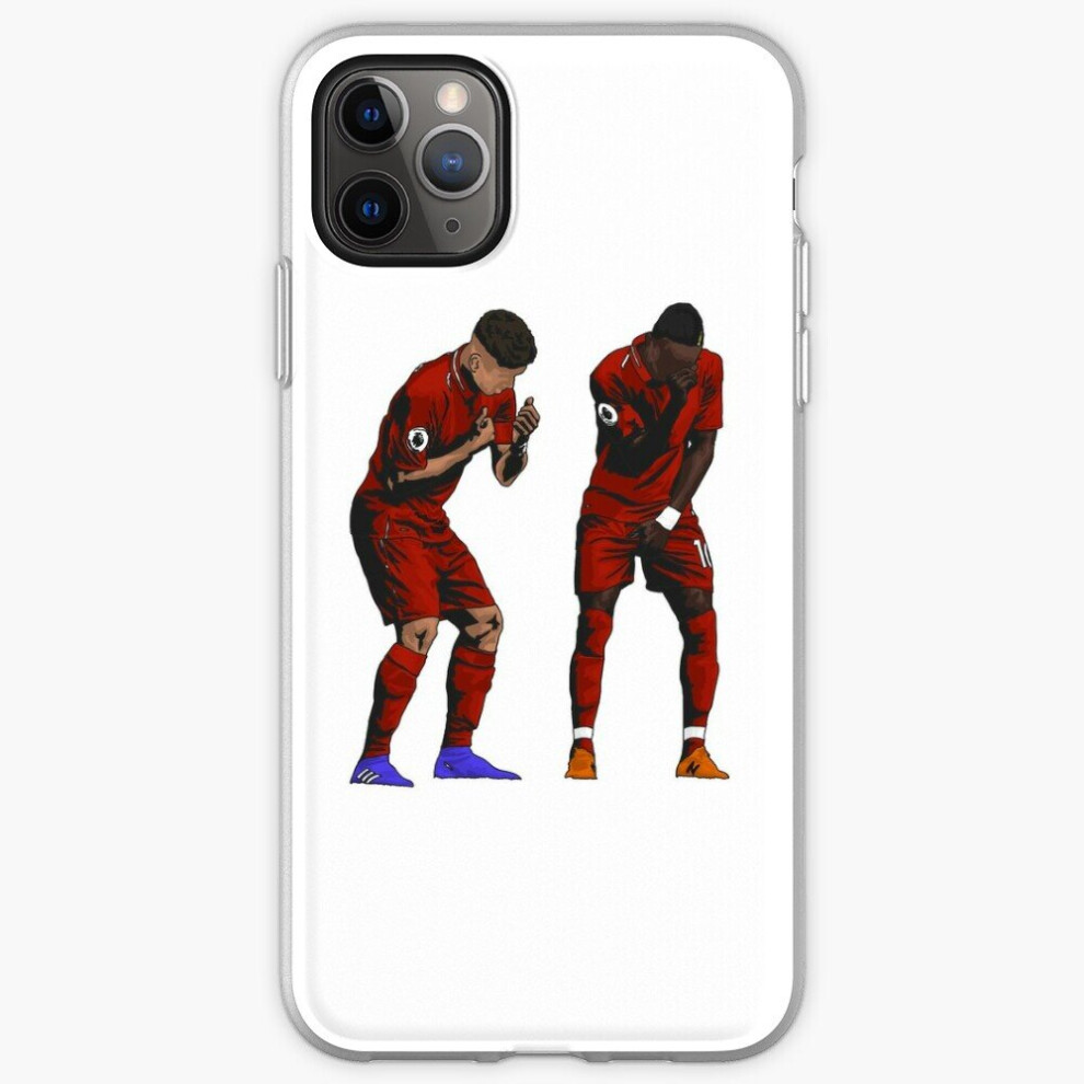 Phone Case Firmino And Mane For Iphone Samsung 14 13 12 11 Plus Pro Max Galaxy S23 S22 Ultra Note 20 10 8671829674639
