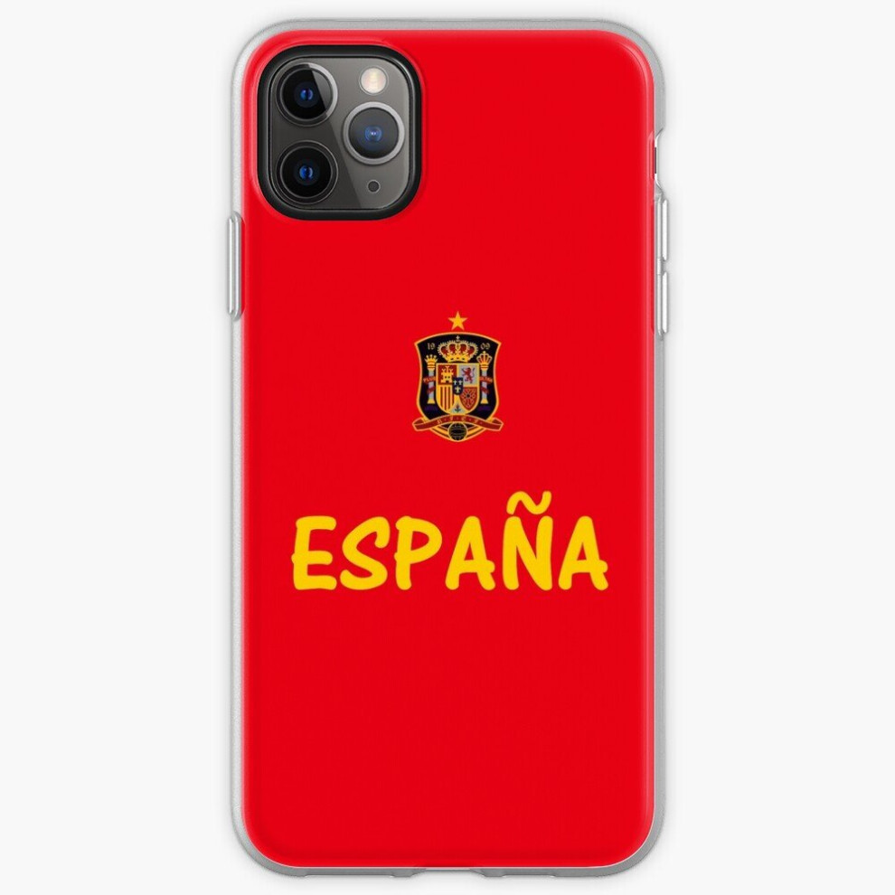 Phone Case Spanish Team For Iphone Samsung 14 13 12 11 Plus Pro Max Galaxy S23 S22 Ultra Note 20 10 8671829693913