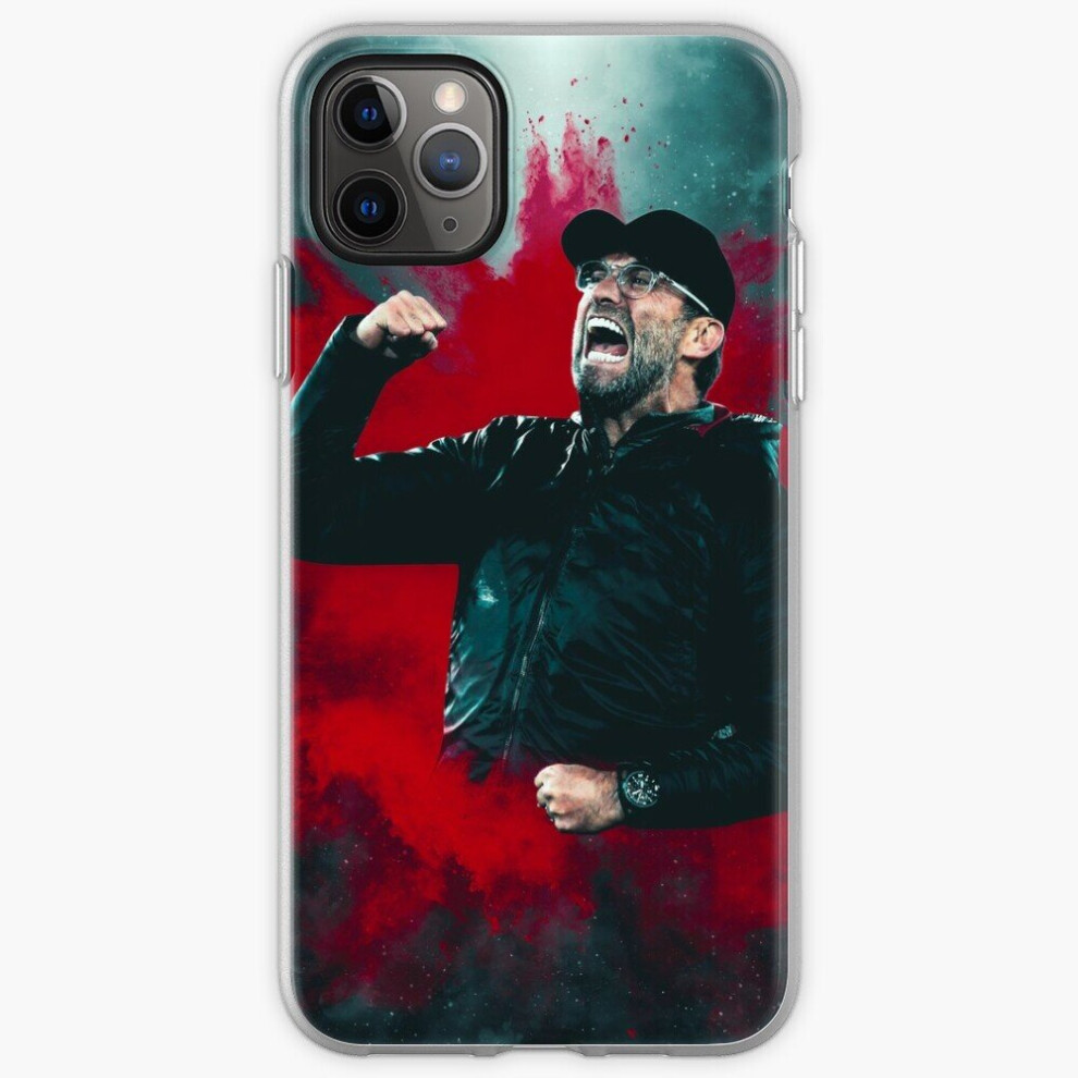 Phone Case Klopp For Iphone Samsung 14 13 12 11 Plus Pro Max Galaxy S23 S22 Ultra Note 20 10 8671829684638